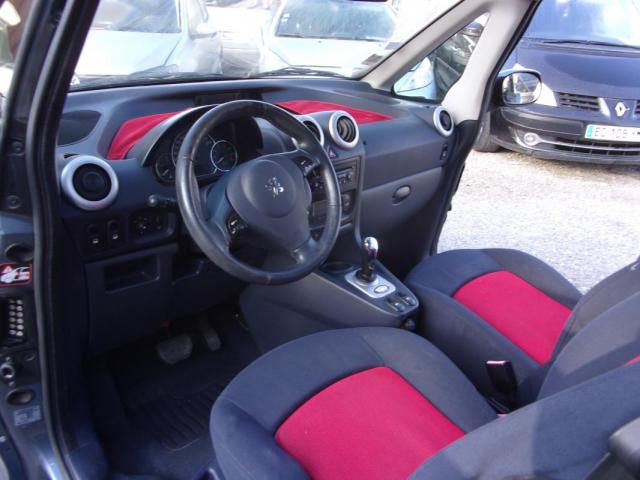 Peugeot 1007 image 4