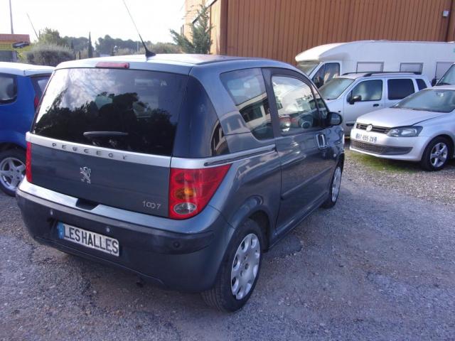 Peugeot 1007 image 7