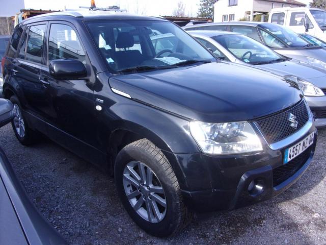 Suzuki Grand Vitara image 5