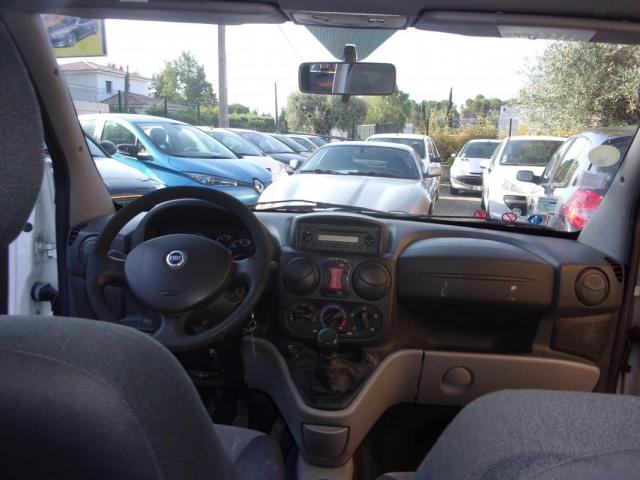 Fiat Doblo image 8