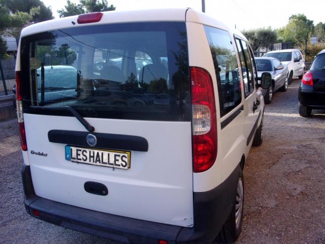 Fiat Doblo image 5