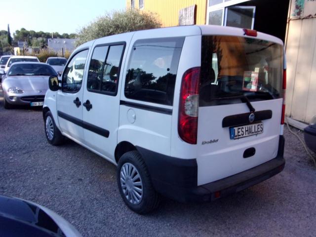 Fiat Doblo image 7