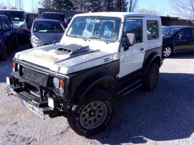 Suzuki Samurai 1.9d