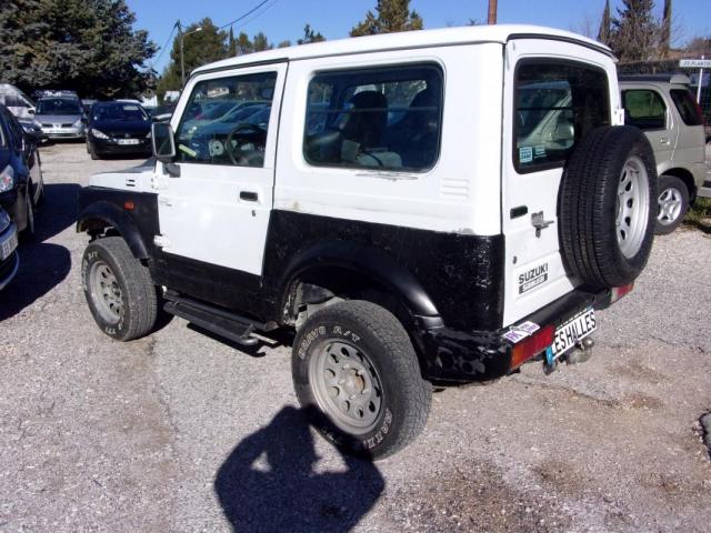 Suzuki Samurai image 7