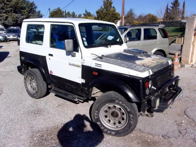 Suzuki Samurai image 8
