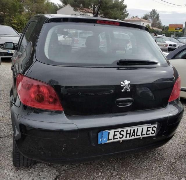 Peugeot 307 image 1