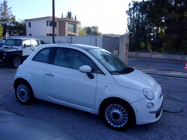 Fiat 500 image 1