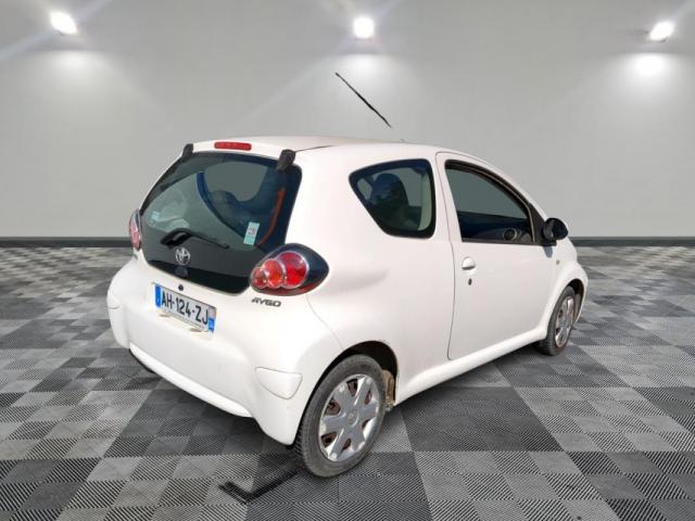 Toyota Aygo image 3