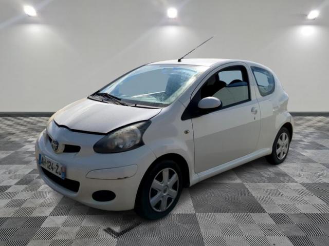 Toyota Aygo image 2