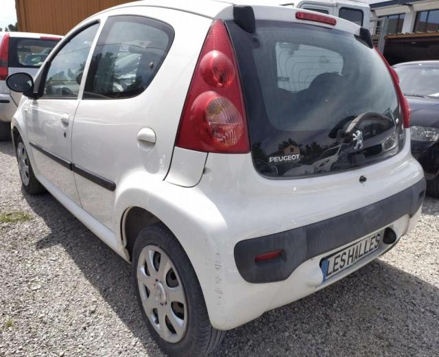 Peugeot 107 image 1