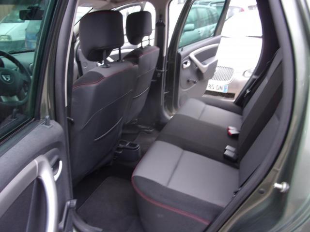 Dacia Duster image 4