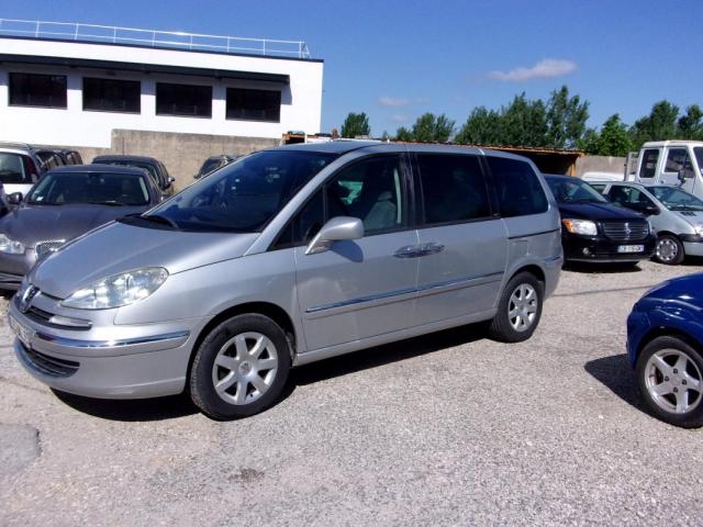 Peugeot 807 image 4