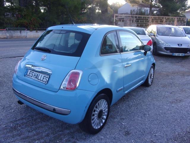 Fiat 500 image 1