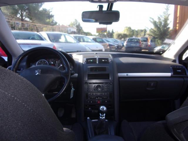 Peugeot 407 Coupé image 9