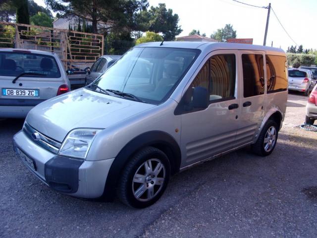 Ford Tourneo Connect image 1