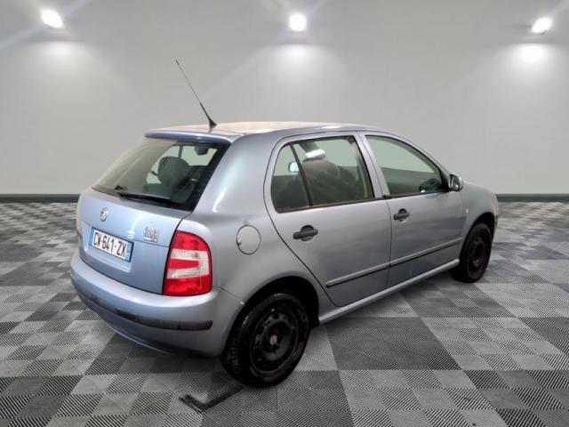 Skoda Fabia image 4