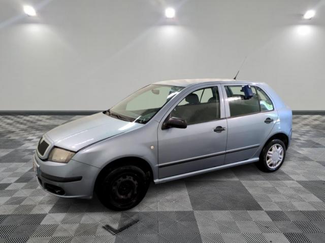 Skoda Fabia image 1