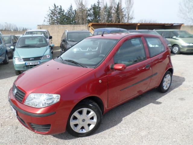 Fiat Punto image 8