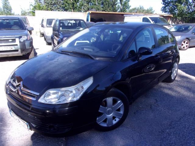Citroen C4 image 1