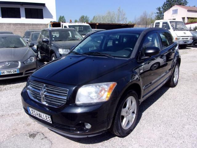Dodge Caliber image 3