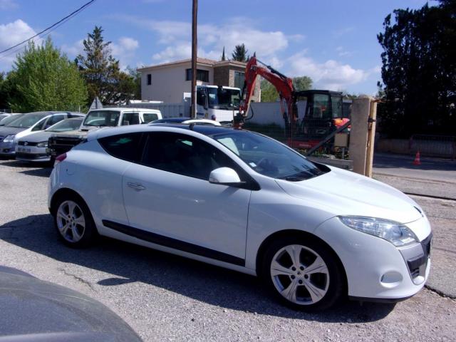 Renault Mégane Coupé image 7