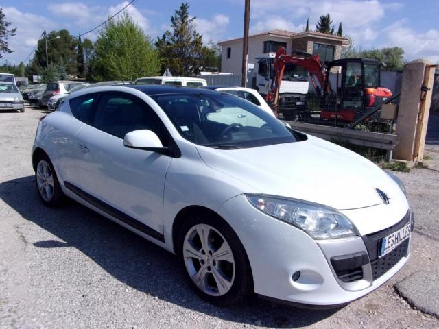 Renault Mégane Coupé image 8