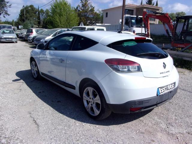Renault Mégane Coupé image 5