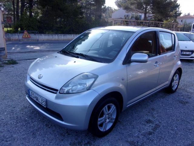 Daihatsu Sirion Ii 1,3vvtx