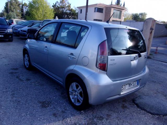 Daihatsu Sirion image 1