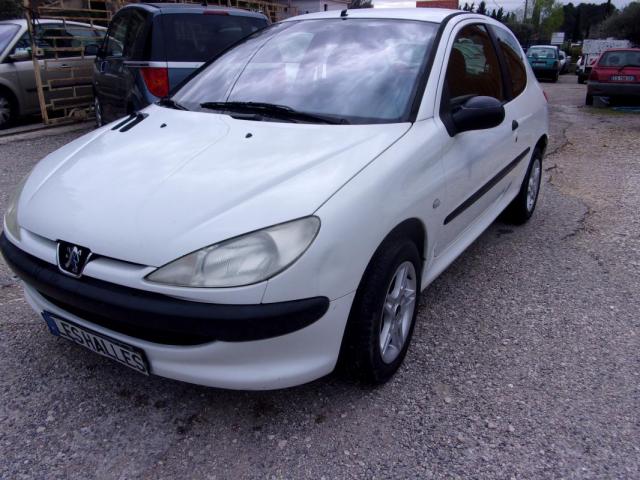 Peugeot 206 image 6