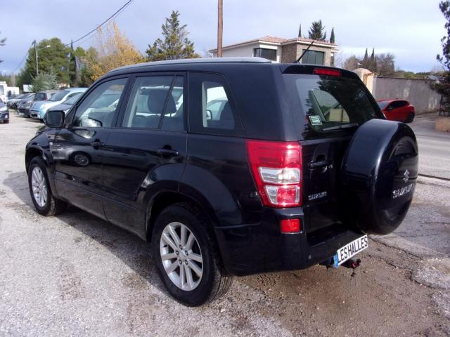 Suzuki Grand Vitara image 4