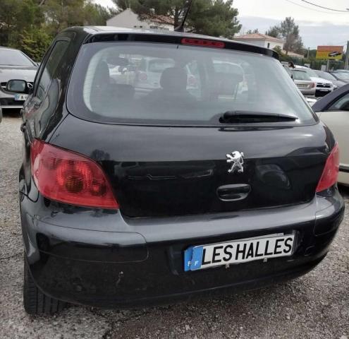 Peugeot 307 image 6