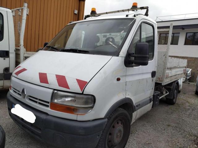 Renault Master Benne image 3