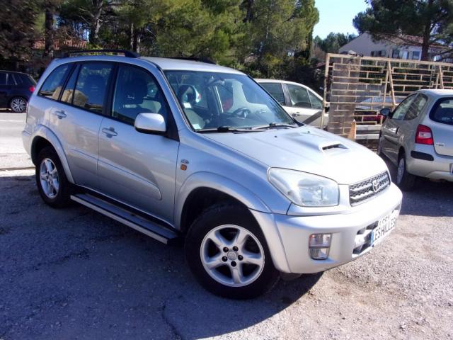 Toyota Rav4 image 3
