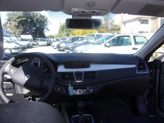 Renault Laguna Coupé image 1