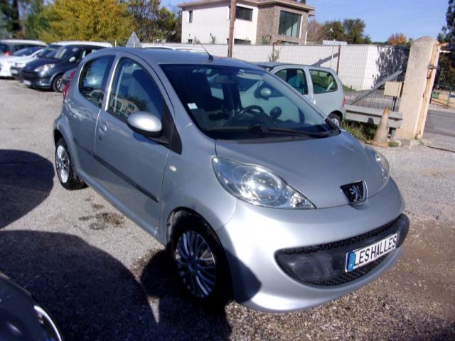 Peugeot 107 image 5