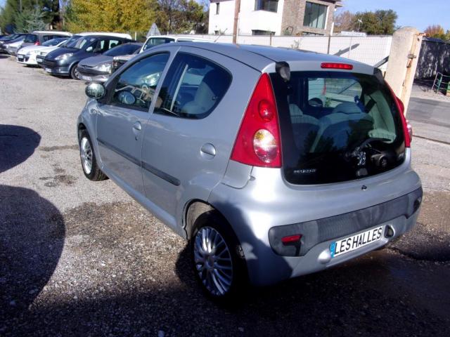 Peugeot 107 image 4