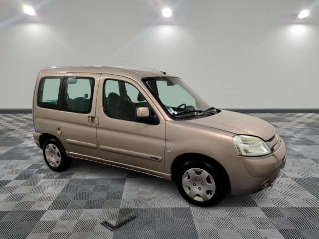 Citroen Berlingo Tpmr 2.0 Hdi 90cv Pack Luxe