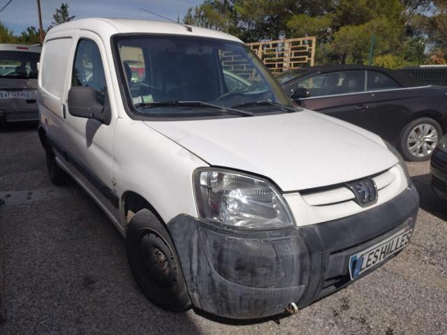Peugeot Partner 1,6 Hdi 75cv