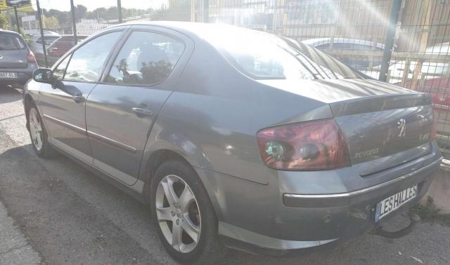 Peugeot 407 image 7