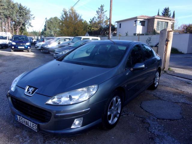 Peugeot 407 image 3