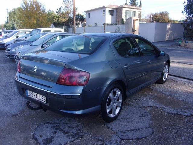 Peugeot 407 image 2
