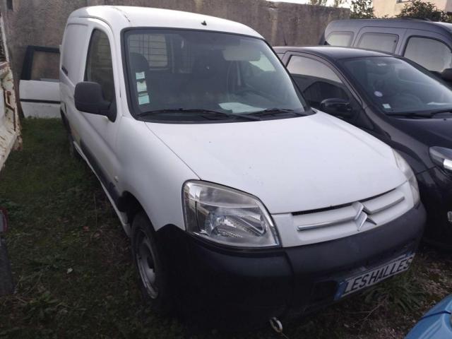 Citroen Berlingo 1,6 Hdi75cv 2 Places