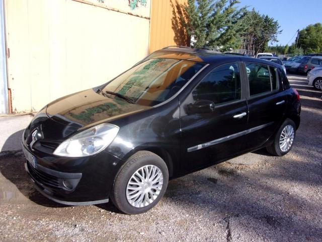 Renault Clio Iii 1,2 Tce