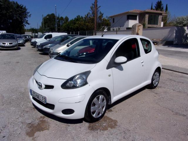 Toyota Aygo image 1