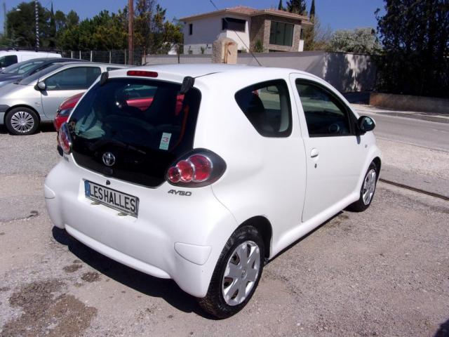 Toyota Aygo image 4
