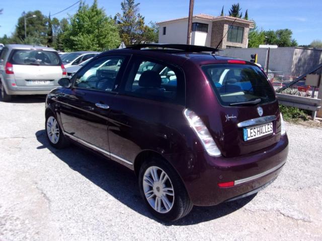 Lancia Ypsilon image 4