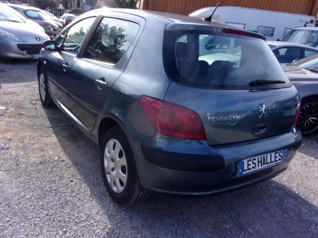 Peugeot 307 image 2