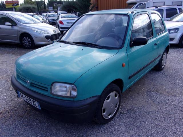 Nissan Micra image 4