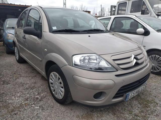 Citroen C3 1,4 Hdi 70cv Pack Ambiance